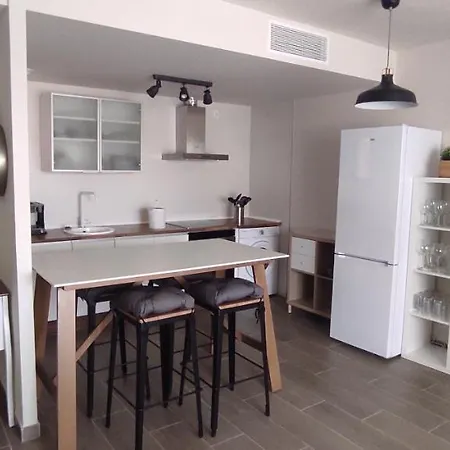 Apartamento Ático en benajarafe Exterior foto