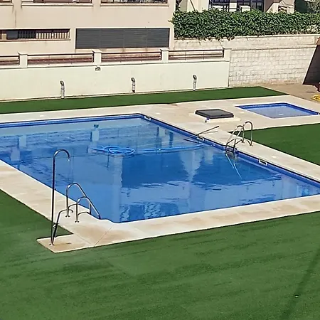 Apartamento Ático en benajarafe Exterior foto