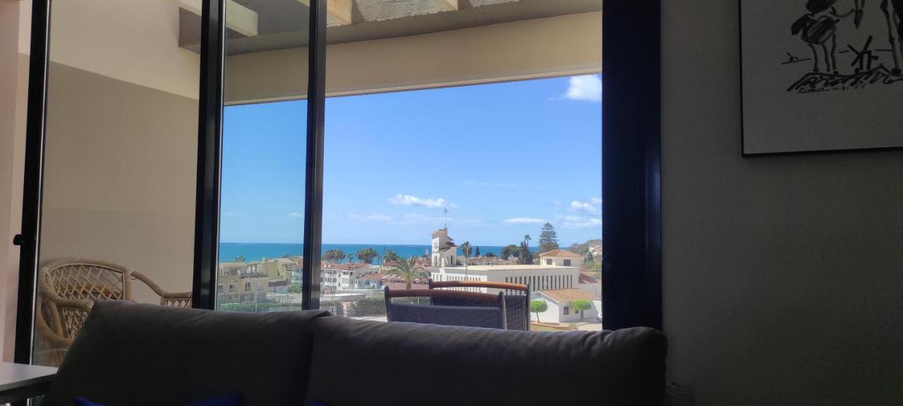 Apartment Atico En Benajarafe